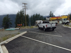 BC Hydro crew