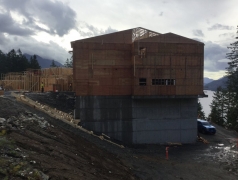 CRCC View of the building