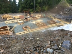 4. CRCC rebar install