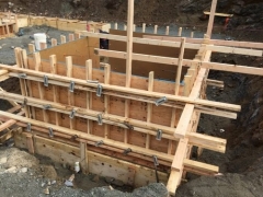 5. Elevator pit