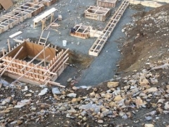 7. Lower Footing Basement Oct 14