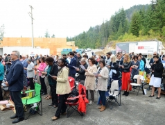 Participants at the CRCC Mass 2018