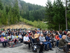 Participants at the CRCC Mass 2018
