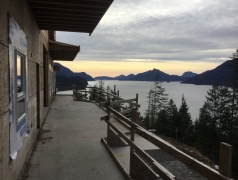 Jan 28 - Guest Balcony