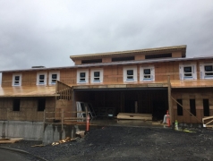 Jan 17 - Window Installation