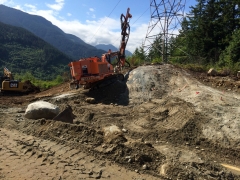 Road Construction Summer 2014