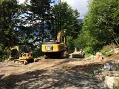 Road Construction Summer 2014