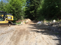 Road Construction Summer 2014