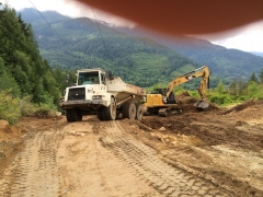 Road Construction Summer 2014