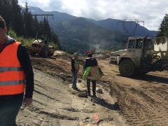 Road Construction Summer 2014