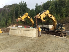 Tank transport