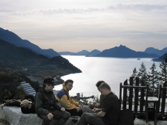 View from Site Location