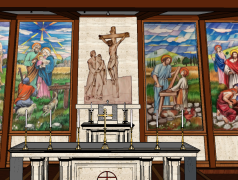 CRCC Oratory rendering