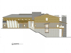 Elevation West