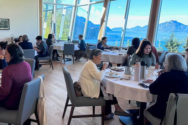 A Legacy of Hospitality