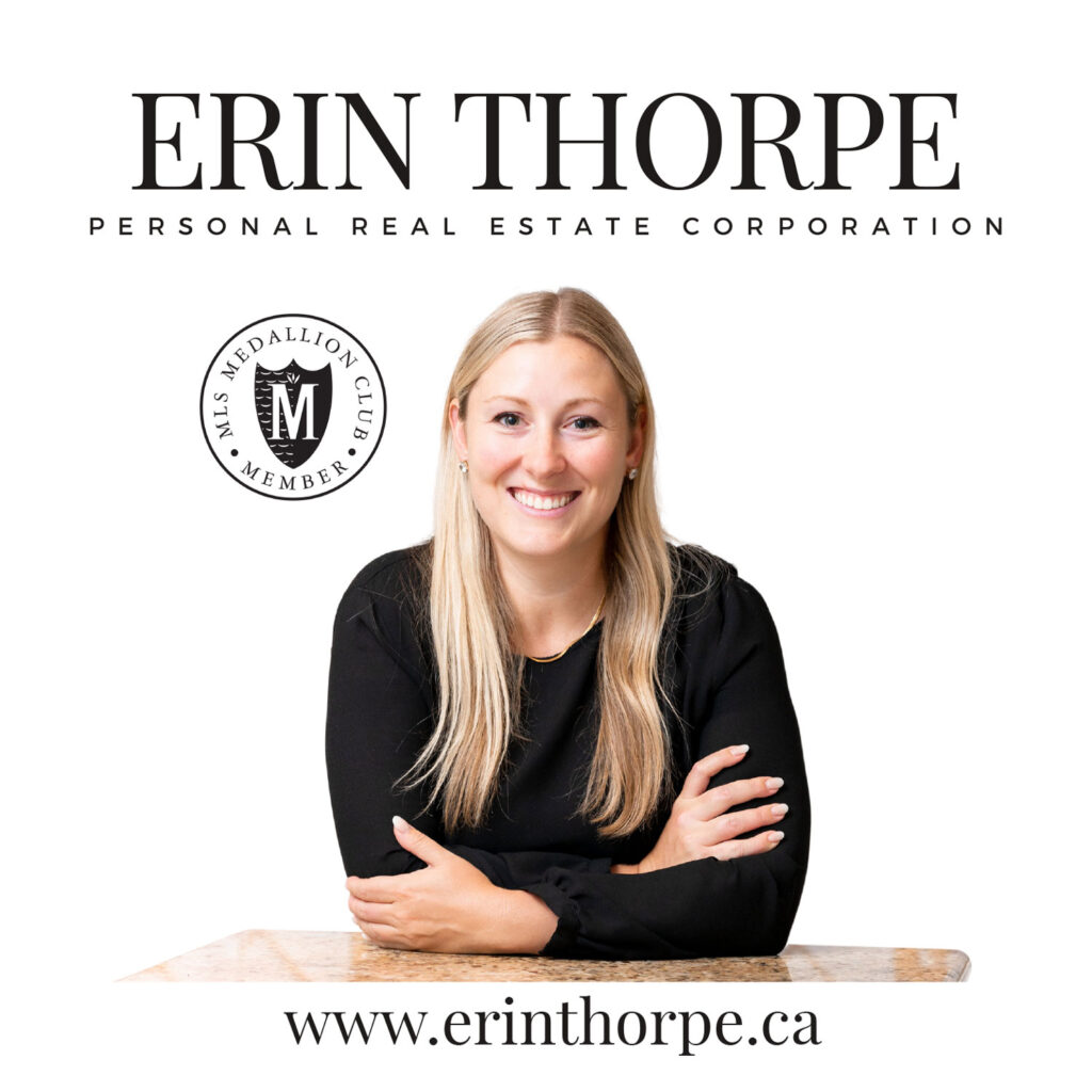 Erin Thorpe Personal Real Estate Corporation