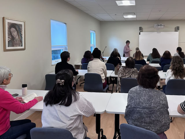 Our Classroom – Secure the Future 2025 Campaign Page